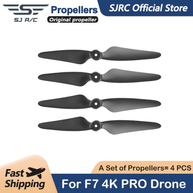 Cánh dự phòng dành cho flycam sjrc f7 4k pro