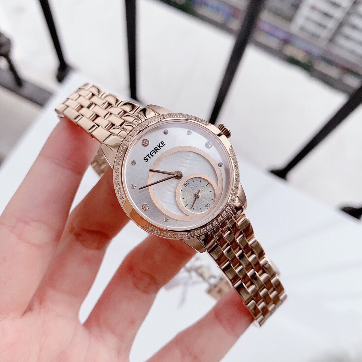 ĐỒNG HỒ NỮ STARKE