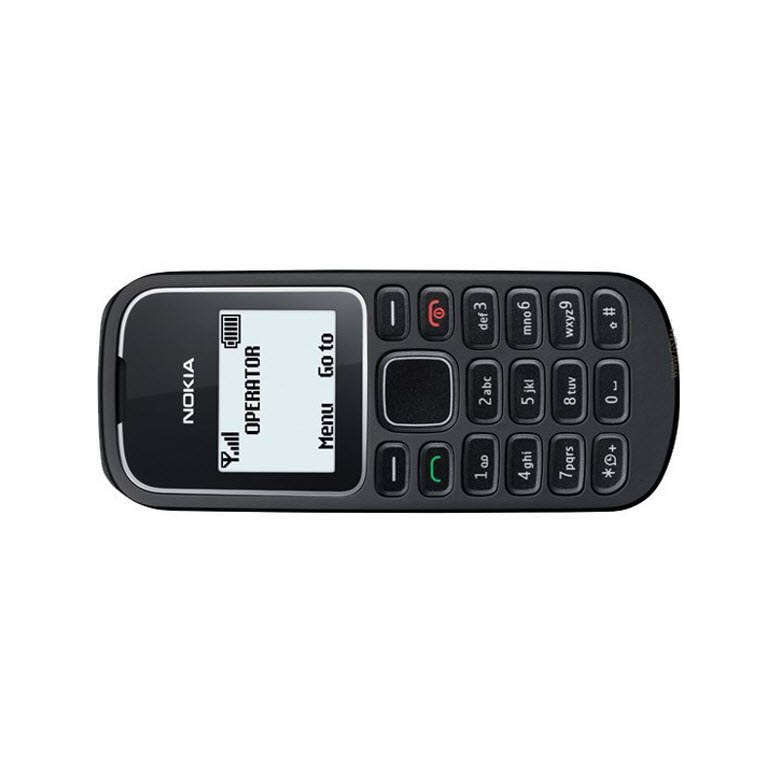 Điện Thoại Nokia 1280 Siêu Rẻ - Nokia Chính Hãng