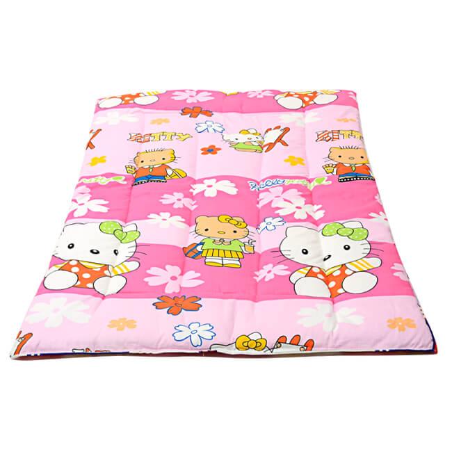 [HCM]NỆM LÓT COTTON THẮNG LỢI 2 LỚP CHO BÉ HAI HUY (60*110CM)