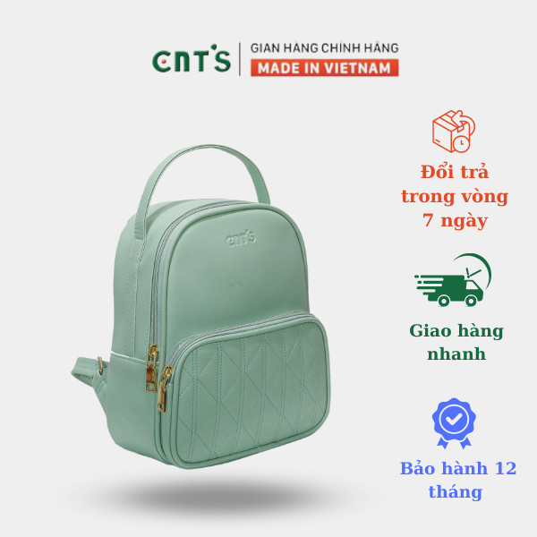 Balo nữ thời trang CNT BL75 đi học,đi chơi phong cách