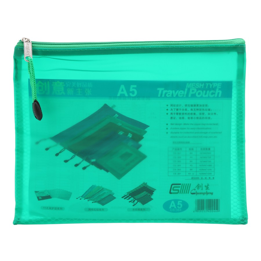 Ttúi kéo lưới trong a4 csm cs-336