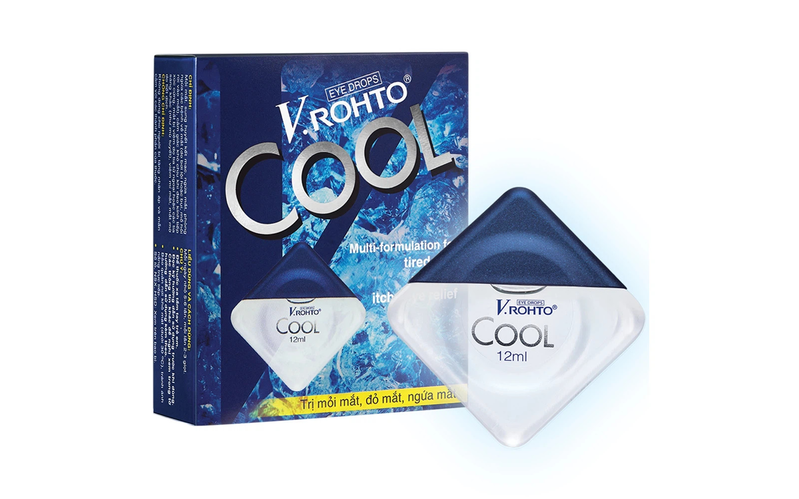 V.Rohto Cool Rohto