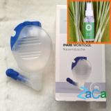 1 bình thông rửa mũi pari montesol, điều trị viêm mũi, xoang, dị ứng tặng xịt chống muỗi sả java tự nhiên