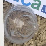 1 núm ty rời bình sữa COMOTOMO size 1 (0-3th) chính hãng