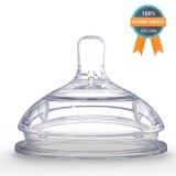 1 núm ty rời bình sữa COMOTOMO size 2 (3-6th) chính hãng