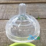 1 núm ty rời bình sữa COMOTOMO size 3 (>6th) chính hãng