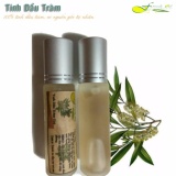 2 Chai lăng tinh dầu tràm gió 10ml