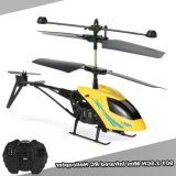 2.5 Channel Electric Micro Brushless Mini RC Helicopters Remote
Control Aircraft Children Toys With Gyro - intl