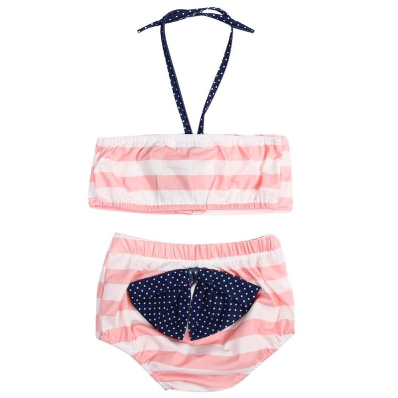 Nơi bán 2pcs Baby Girls Summer Swimsuit Sleeveless Tank Tops+Short Sweety
Outfit - intl