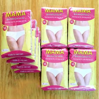 5 quần lót giấy mama