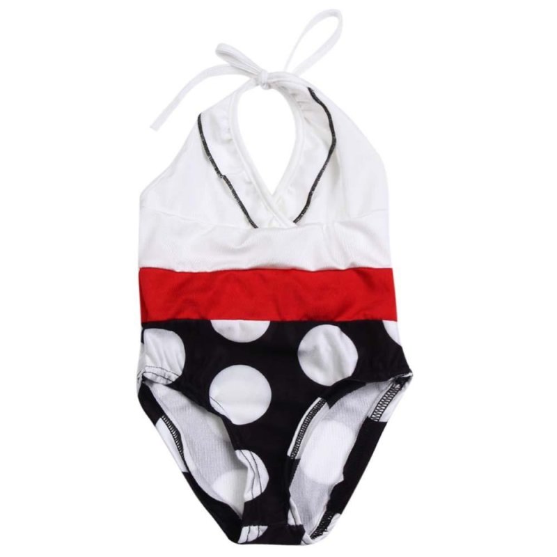 Nơi bán Baby Girls Bikini Bathing Suit One-Piece Swimsuits - intl