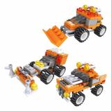Bậc thầy lắp ghép Ausini 25309