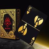 Bài nhựa plastic gift box wangjing poker wj-005