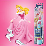 Bàn chải bé gái chạy pin Oral B Stages Power Disney 3+