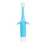 Bàn chải đánh răng siêu mềm DrBrown's baby 0m+ hình chú voi