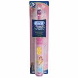 Bàn chải trẻ em bằng pin oral b stages power disney 3+