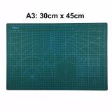 Bảng cắt lắp ráp mô hình Gundam Cutting Mat A3
