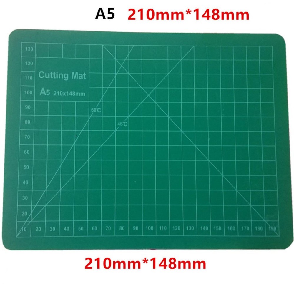 Bảng cắt lắp ráp mô hình gundam cutting mat a5 + quà tặng của shop lepin