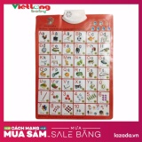 Bảng chữ cái điện tử thông minh nguyên khải