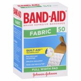 Băng dán cá nhân Band-aid fabric 50 băng