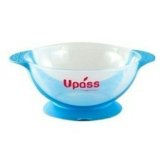 Bát ăn dặm đế hút chân không chống đổ Upass UP5103C
