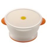 Bát nhỏ có nắp richell grb158