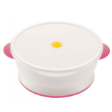 Bát to có nắp richell grb162