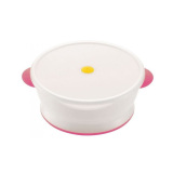 Bát to có nắp richell rc21011