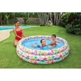 Bể phao bơi 3 tầng intex 56440