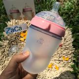 Bình Sữa Comotomo 250ml chính hãng, siêu mềm, mô phỏng ti mẹ