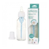 Bình sữa Dr Browns thủy tinh cổ thường 250ml