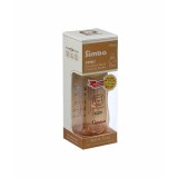 Bình sữa hồ lô cổ rộng nhựa ppsu simba 200ml p6186