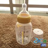 Bình sữa Medela 150 ml, ty mềm nhất cho trẻ sơ sinh