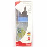 Bình sữa nuk 6073 cổ nhỏ 110ml