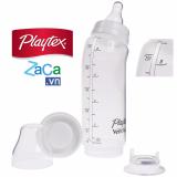 Bình sữa Playtex cổ hẹp 266ml (9oz) thần thánh, ngưng sản xuất số lượng còn giới hạn