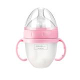 Bình sữa silicon siêu mềm Gluck Premium 150nl