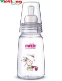 Bình sữa vô trùng 120cc nhựa farlin top-848