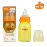 Bình sữa wesser nano silver 60ml