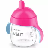 Bình tập uống cho trẻ từ 6 tháng tuổi - 200ml philips avent 751.00