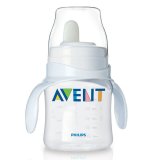 Bình tập uống cho trẻ tự uống nước trên 4 tháng Philips Avent