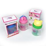 Bình uống nước gb baby bật gấu 240ml hàn quốc