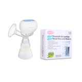 [HCM]Bộ 1 máy hút sữa điện tử Unimom K-POP ECO 871104 + 30 túi trữ sữa Unimom