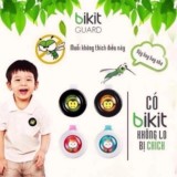 Bộ 10 kẹp chống muỗi hàn quốc tinh dầu xả cho bé yêu
