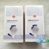 Bộ 2 Bình rửa mũi Pari Montesol (Hãng phân phối chính thức)