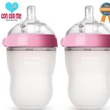 Bộ 2 bình sữa Comotomo 250ml