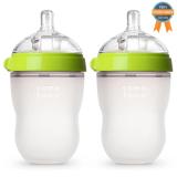 Bộ 2 bình sữa Comotomo 250ml