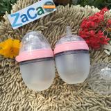 Bộ 2 bình sữa comotomo silicone 150ml