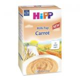Bộ 2 bột ăn dặm hipp sữa và rau củ 250g