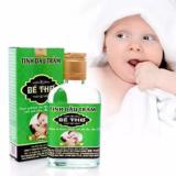 Bộ 2 chai tinh dầu sả và tinh dầu tràm Bé Thơ nguyên chất 100ml